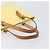 LOUIS VUITTON Monogram Vernis Brentwood Hand Bag Perle M91512 LV Auth 200140 - vista 7