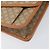 Céline Borsa a Tracolla CELINE Macadam PVC Pelle Beige Tono Oro Auth ep15726 - vista 10