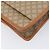 Céline Borsa a Tracolla CELINE Macadam PVC Pelle Beige Tono Oro Auth ep15726 - vista 13