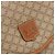 Céline Borsa a Tracolla CELINE Macadam PVC Pelle Beige Tono Oro Auth ep15726 - vista 14
