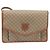Céline Borsa a Tracolla CELINE Macadam PVC Pelle Beige Tono Oro Auth ep15726 - vista 2