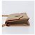 Céline Borsa a Tracolla CELINE Macadam PVC Pelle Beige Tono Oro Auth ep15726 - vista 5