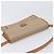 Céline Borsa a Tracolla CELINE Macadam PVC Pelle Beige Tono Oro Auth ep15726 - vista 6