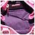 Borsa a mano Miu Miu Vitellolux 2way Pink Gold Auth 199159M Rosa D'oro - vista 10