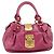 Borsa a mano Miu Miu Vitellolux 2way Pink Gold Auth 199159M Rosa D'oro - vista 13