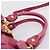 Borsa a mano Miu Miu Vitellolux 2way Pink Gold Auth 199159M Rosa D'oro - vista 14