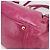 Borsa a mano Miu Miu Vitellolux 2way Pink Gold Auth 199159M Rosa D'oro - vista 17