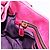 Borsa a mano Miu Miu Vitellolux 2way Pink Gold Auth 199159M Rosa D'oro - vista 22
