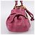 Borsa a mano Miu Miu Vitellolux 2way Pink Gold Auth 199159M Rosa D'oro - vista 3