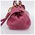 Borsa a mano Miu Miu Vitellolux 2way Pink Gold Auth 199159M Rosa D'oro - vista 4