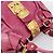Borsa a mano Miu Miu Vitellolux 2way Pink Gold Auth 199159M Rosa D'oro - vista 6