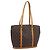 Borsa Tote LOUIS VUITTON Monogram Babylone M51102 LV Auth ka5879 Monogramma