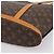 Borsa Tote LOUIS VUITTON Monogram Babylone M51102 LV Auth ka5879 Monogramma - vista 14