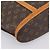 Borsa Tote LOUIS VUITTON Monogram Babylone M51102 LV Auth ka5879 Monogramma - vista 15