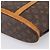 Borsa Tote LOUIS VUITTON Monogram Babylone M51102 LV Auth ka5879 Monogramma - vista 16