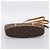 Borsa Tote LOUIS VUITTON Monogram Babylone M51102 LV Auth ka5879 Monogramma - vista 5