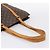Borsa Tote LOUIS VUITTON Monogram Babylone M51102 LV Auth ka5879 Monogramma - vista 7