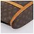 Borsa Tote LOUIS VUITTON Monogram Babylone M51102 LV Auth ka5879 Monogramma - vista 9
