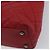 Bolsa de corrente CHANEL Matelasse Coco Handle em couro Caviar 2 vias Vermelha CC Auth 195900V Prata Vermelho - vista 15