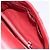 Bolsa de corrente CHANEL Matelasse Coco Handle em couro Caviar 2 vias Vermelha CC Auth 195900V Prata Vermelho - vista 22