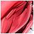 Bolsa de corrente CHANEL Matelasse Coco Handle em couro Caviar 2 vias Vermelha CC Auth 195900V Prata Vermelho - vista 27