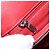 Bolsa de corrente CHANEL Matelasse Coco Handle em couro Caviar 2 vias Vermelha CC Auth 195900V Prata Vermelho - vista 28