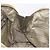PRADA Hand Bag Vittero Dino Leather 2way Silver Gold Auth 197342V Silvery Golden - view 28