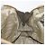 PRADA Hand Bag Vittero Dino Leather 2way Silver Gold Auth 197342V Silvery Golden - view 29