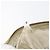 PRADA Hand Bag Vittero Dino Leather 2way Silver Gold Auth 197342V Silvery Golden - view 9