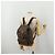 Zaino LOUIS VUITTON Monogram Montsouris GM M51135 LV Auth ep15758 Monogramma - vista 28