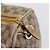 Borsa Boston GUCCI GG Crystal Coated Canvas Gold 193603 Auth 197908 D'oro - vista 14