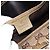 Borsa Boston GUCCI GG Crystal Coated Canvas Gold 193603 Auth 197908 D'oro - vista 19
