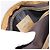 Borsa Boston GUCCI GG Crystal Coated Canvas Gold 193603 Auth 197908 D'oro - vista 20
