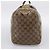 Borsa Boston GUCCI GG Crystal Coated Canvas Gold 193603 Auth 197908 D'oro - vista 5