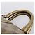 Borsa Boston GUCCI GG Crystal Coated Canvas Gold 193603 Auth 197908 D'oro - vista 8