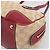 Bolsa Gucci GG Canvas Princey Web Sherry Line Beige Gold 161720 Auth 200889V Bege Dourado - vista 12