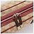Bolsa Gucci GG Canvas Princey Web Sherry Line Beige Gold 161720 Auth 200889V Bege Dourado - vista 14