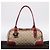 Bolsa Gucci GG Canvas Princey Web Sherry Line Beige Gold 161720 Auth 200889V Bege Dourado - vista 23