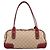 Bolsa Gucci GG Canvas Princey Web Sherry Line Beige Gold 161720 Auth 200889V Bege Dourado - vista 3