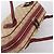 Bolsa Gucci GG Canvas Princey Web Sherry Line Beige Gold 161720 Auth 200889V Bege Dourado - vista 6