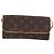 LOUIS VUITTON Monogram Pochette Twin PM Shoulder Bag M51854 LV Auth am12281V Monogramma - vista 13