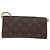 LOUIS VUITTON Monogram Pochette Twin PM Shoulder Bag M51854 LV Auth am12281V Monogramma - vista 2