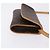 LOUIS VUITTON Monogram Pochette Twin PM Shoulder Bag M51854 LV Auth am12281V Monogramma - vista 3