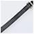 Hermès HERMES Api Choker Bracelet Leather Black Silver Auth 198841A Nero Argento - vista 11
