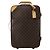 LOUIS VUITTON Monogram Pegas 55 Suitcase M23294 LV Auth 199580A Monogramma - vista 13