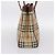 Borsa a tracolla BURBERRY Nova Check PVC Beige Gold Auth 197805A D'oro - vista 3