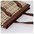 Borsa a tracolla BURBERRY Nova Check PVC Beige Gold Auth 197805A D'oro - vista 6