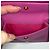 Prada Cartera Saffiano Bow Bi-fold - Magenta Rosa - vista 5
