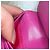 Prada Cartera Saffiano Bow Bi-fold - Magenta Rosa - vista 6