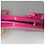 Prada Cartera Saffiano Bow Bi-fold - Magenta Rosa - vista 7
